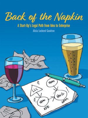 cover image of Back of the Napkin
